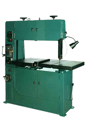 vertical-band-saw-with-stationary-table